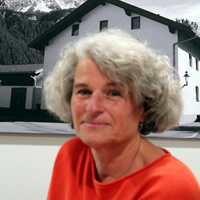 Karin Pauer (2. Hüttenwart, Verwaltung) 