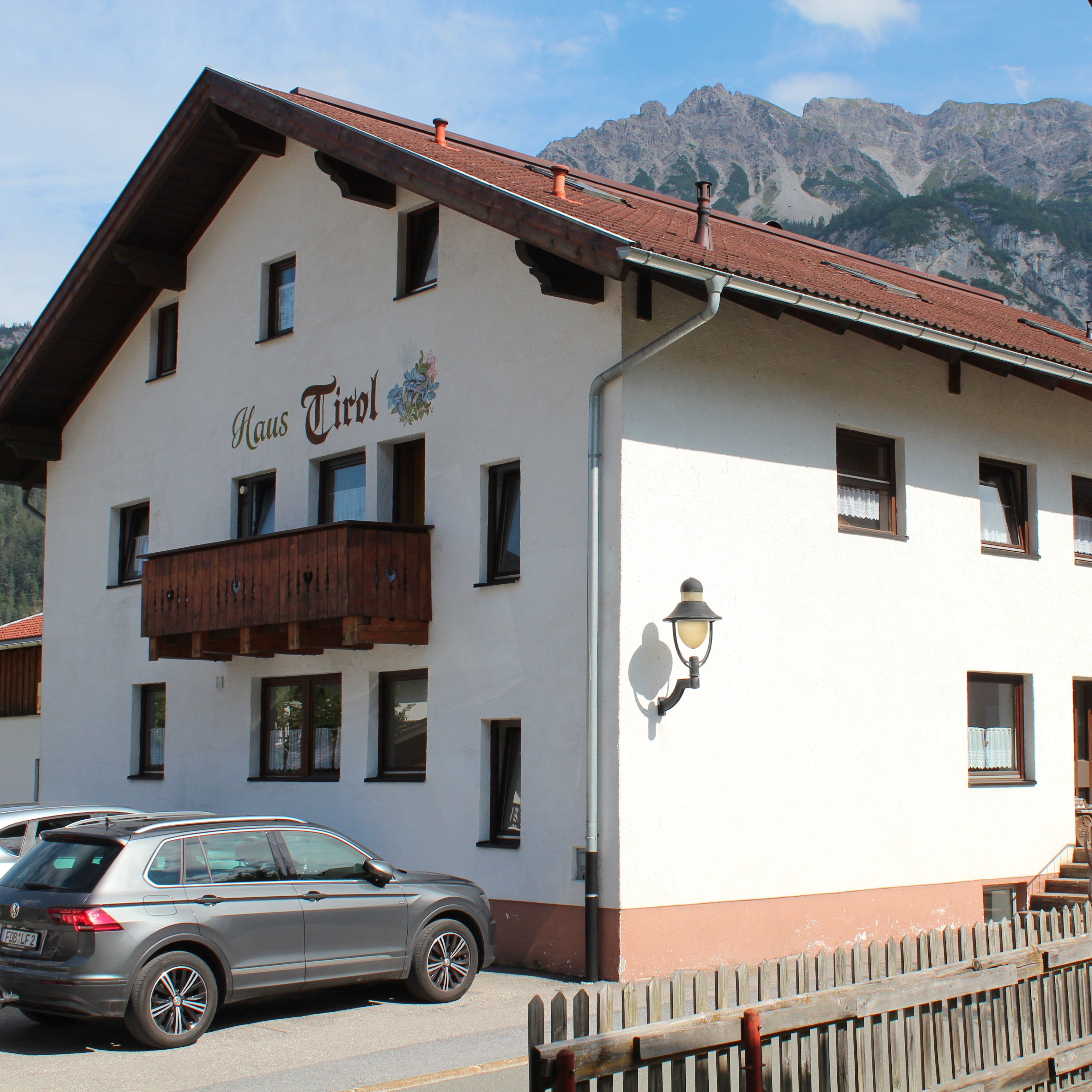 Friedberger Haus Tirol
