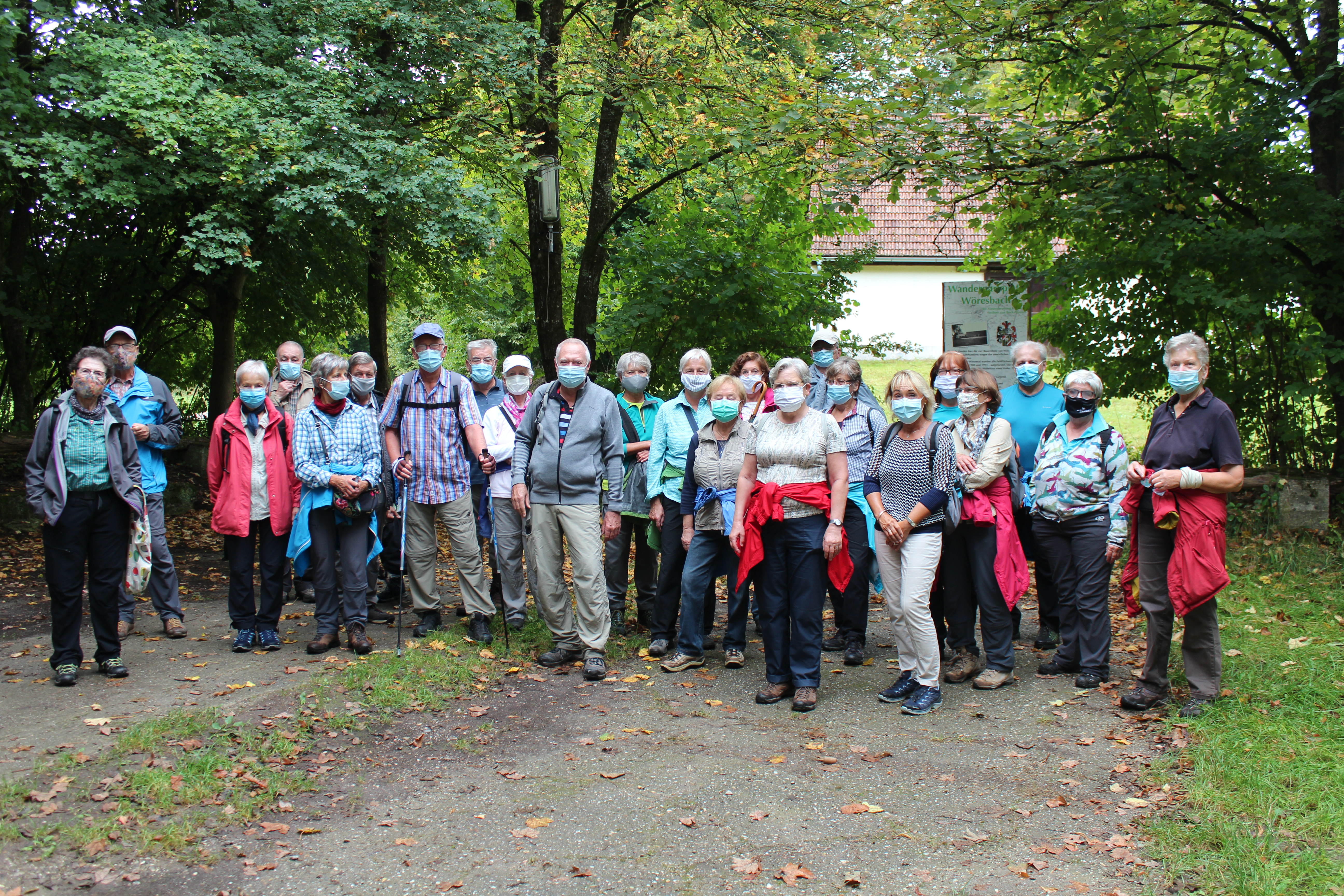 Gruppenfoto