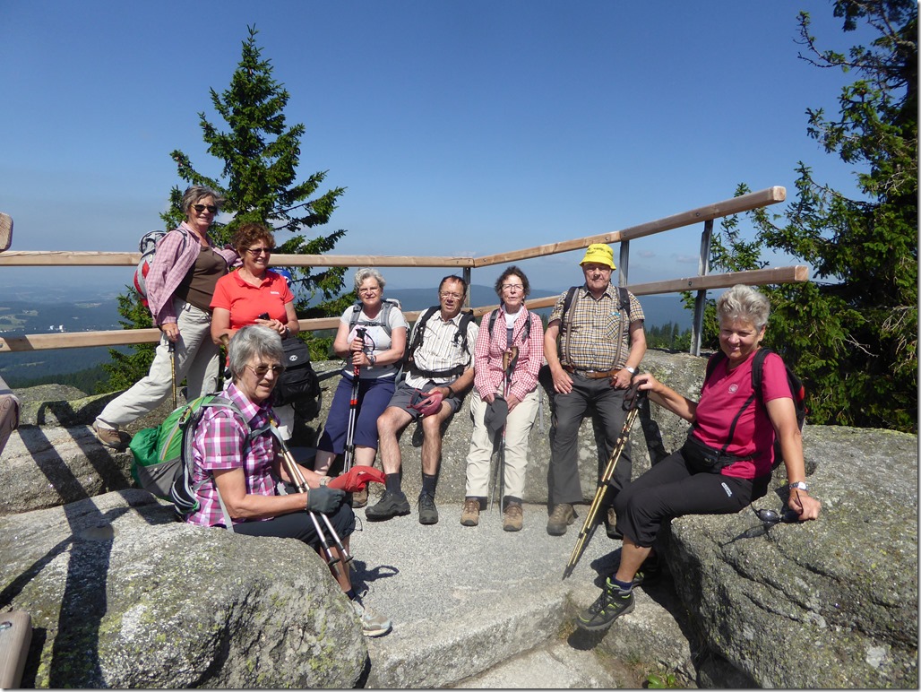 Gruppenfoto